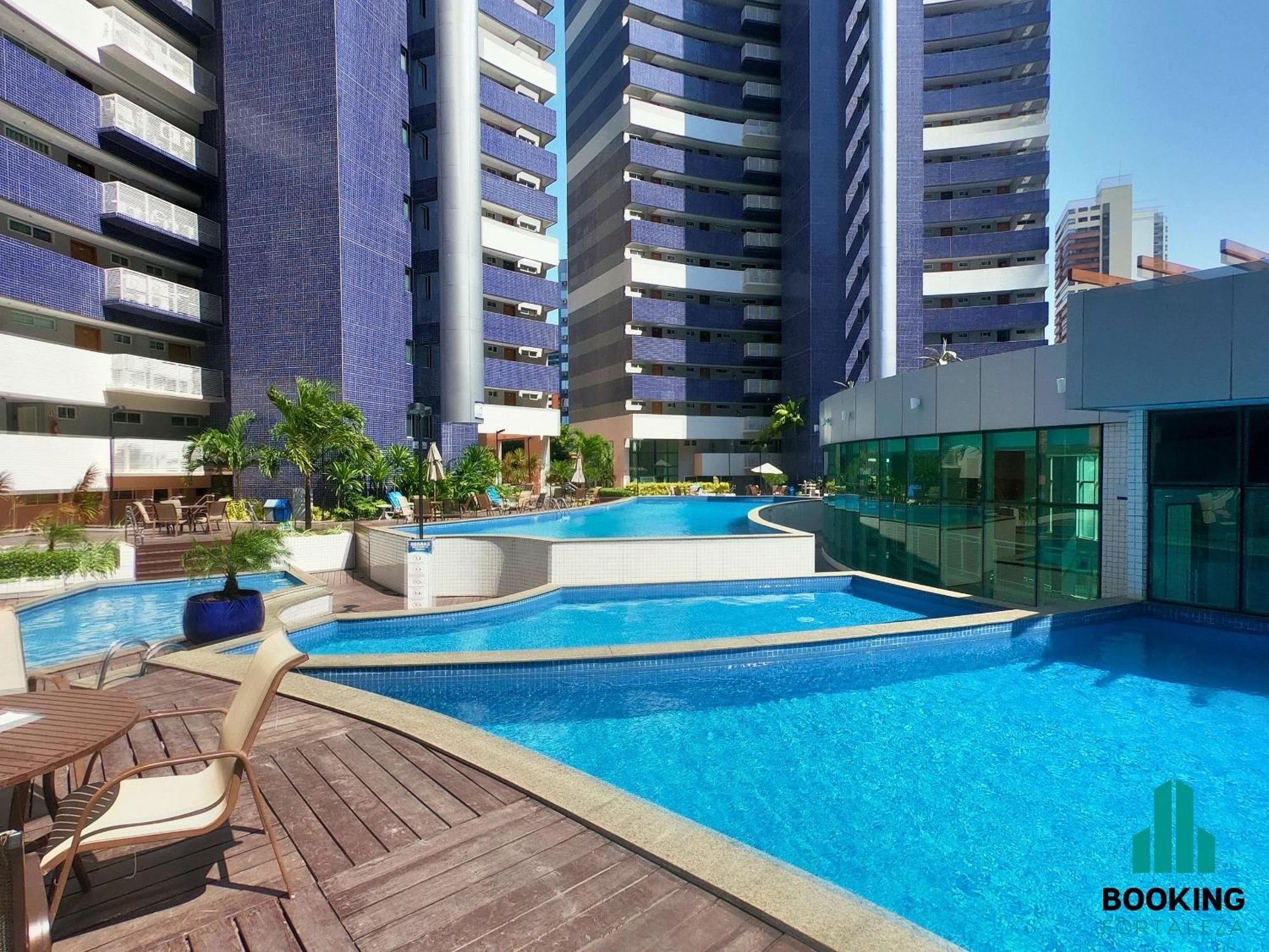 Beach Class By Booking Fortaleza Luaran gambar